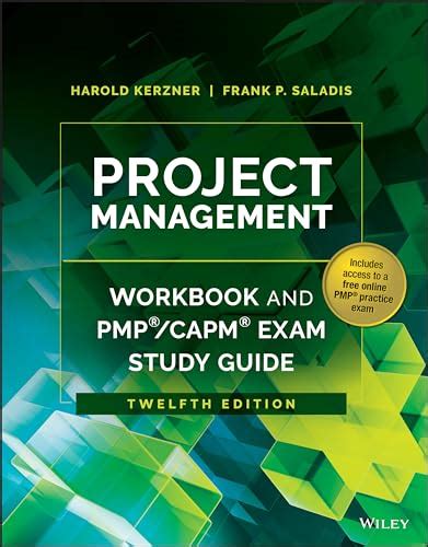 Project Management Workbook and PMP CAPM Exam Study Guide Epub