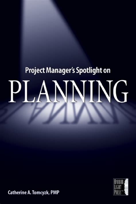 Project Manager's Spotlight on Planning Epub