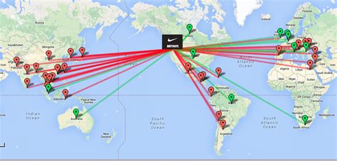 Project Nike Locations: A Comprehensive Guide