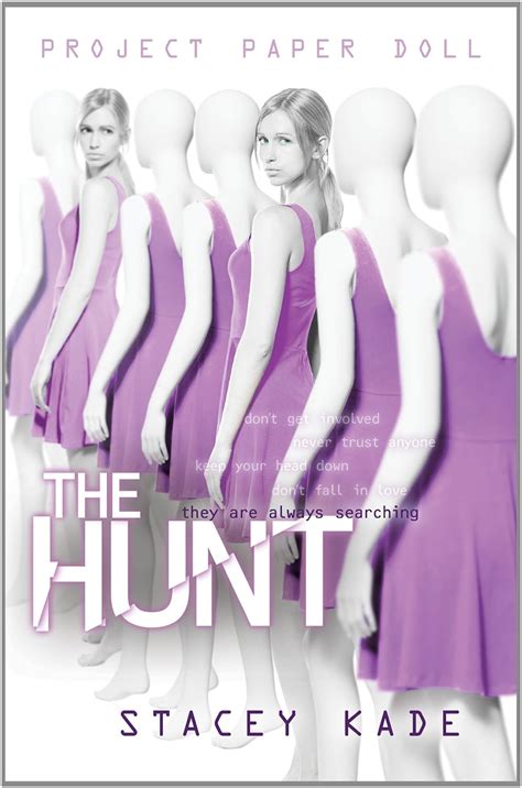 Project Paper Doll The Hunt