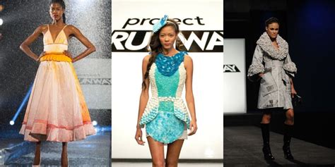 Project Runway Series 9: Uncovering the Essentials of High Fashion