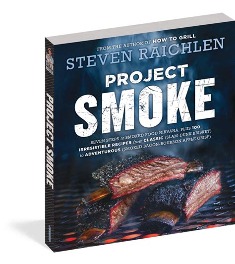 Project Smoke Steven Raichlen PDF