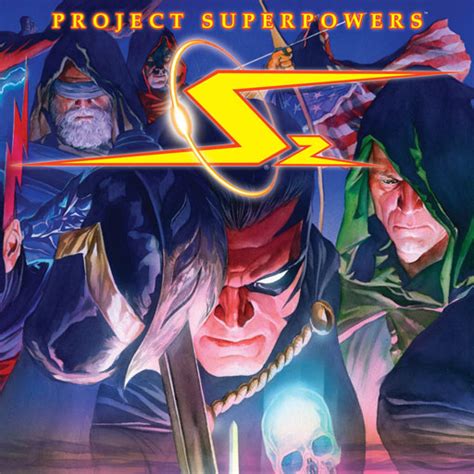 Project Superpowers Chapter Two Collections 2 Book Series Reader