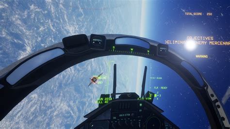 Project Wingman VR: A Revolutionary Aerial Combat Experience That Will Blow Your Mind