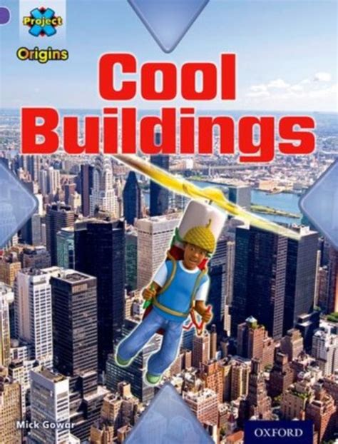 Project X: Buildings: Cool Buildings Ebook Epub