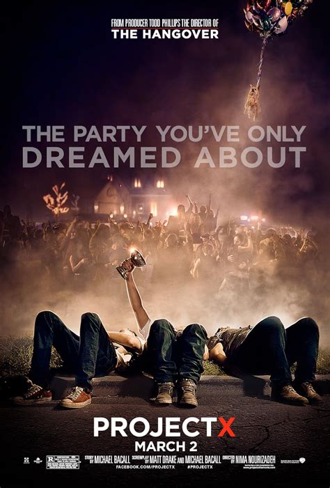 Project X: The Movie Soundtrack - The Perfect Party Anthem