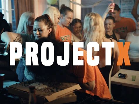 Project X Song: 24 Hours of Partying!