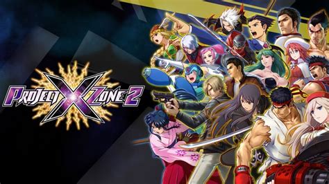 Project X Zone: A Crossover Gaming Extravaganza