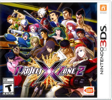 Project X Zone 2: A Nostalgic Symphony of Crossover Action