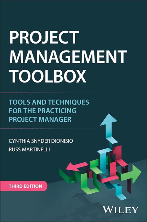 Project.Management.ToolBox.Tools.and.Techniques.for.the.Practicing.Project.Manager Ebook Epub