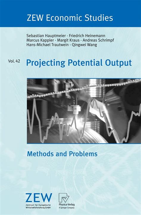 Projecting Potential Output Methods and Problems 1st Edition Doc