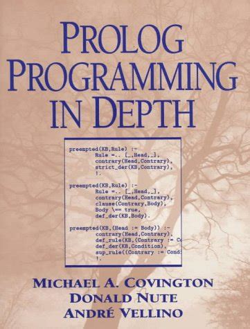 Prolog for Computer Science Reader