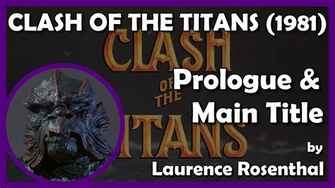 Prologue: A Clash of Titans