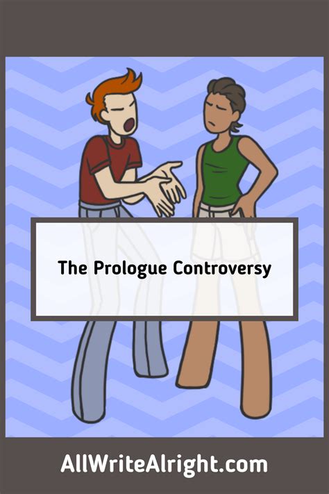 Prologue: A Controversial Creation