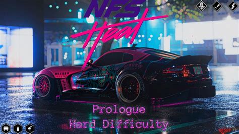 Prologue: Embarking on the NFS Heat Odyssey