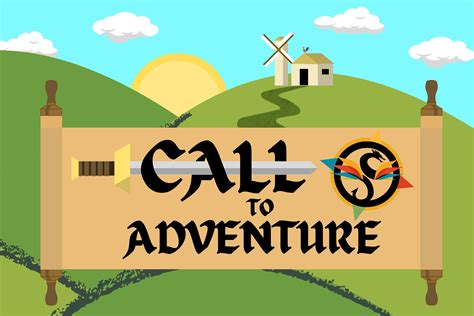 Prologue: The Call to Adventure