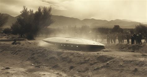 Prologue: The Intriguing History of Roswell