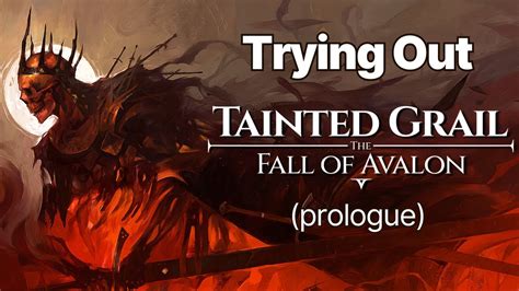 Prologue: The Tainted Paladin