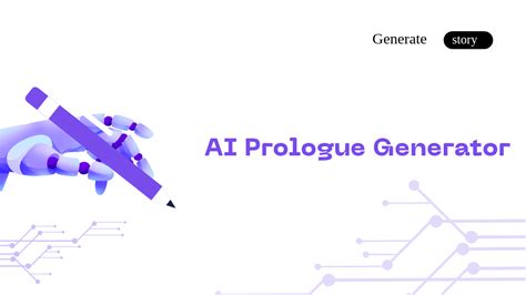 Prologue Generator AI: A Tokenized Gateway to Unlocking Your Literary Imagination