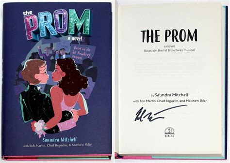 Prom A Novelization PDF