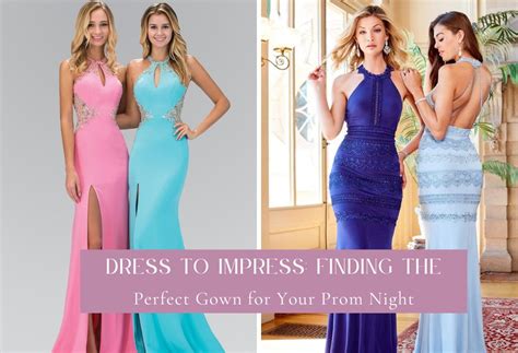 Prom Dress Cos: A Guide to Finding the Perfect Dress for Your Special Night