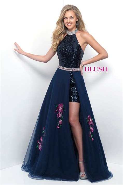 Prom Dresses with Shorts: A Unique and Stylish Choice