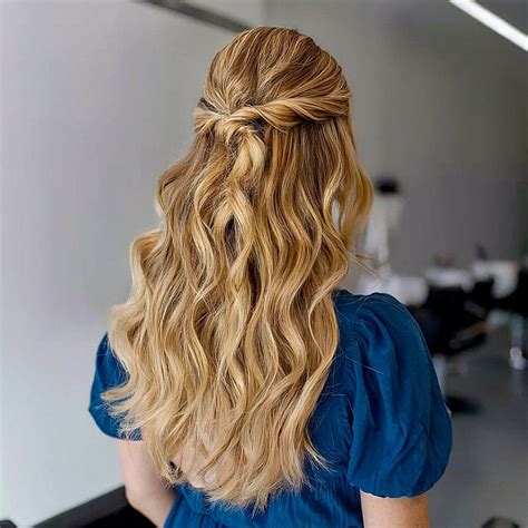 Prom Hairstyles: An Ode to Cinematic Elegance