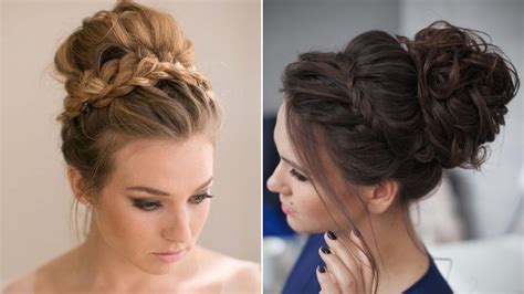 Prom Hairstyles for 10 Different Hair Types