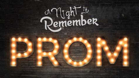 Prom Meaning: Unveiling the Essence of a Night to Remember