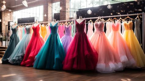 Prom Shops in Chicago: A Comprehensive Guide to Finding the Perfect Dress