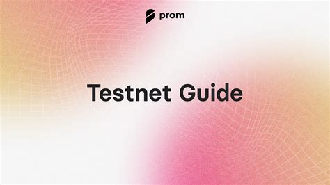 Prom Testnet Virus: A Comprehensive Guide to Staying Safe