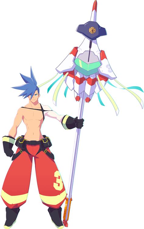 Promare's Galo: A Burning Symbol of Revolution