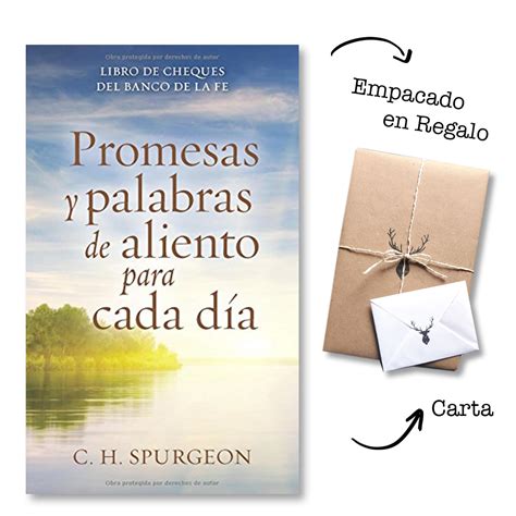 Promesas y palabras de aliento para cada día Spanish Edition Reader