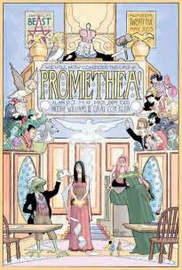 Promethea 25 Reader