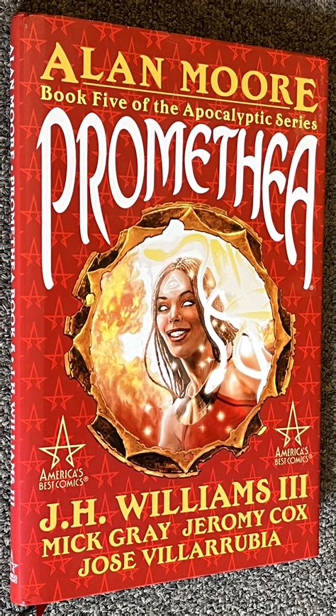 Promethea Book 5 Reader