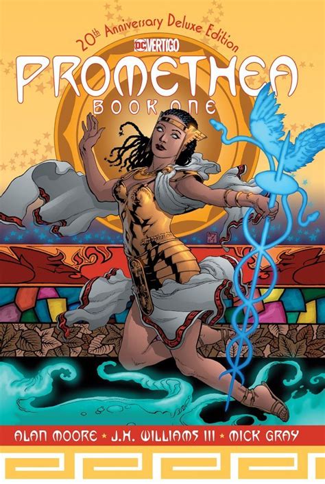 Promethea Issues 20 Book Series Epub