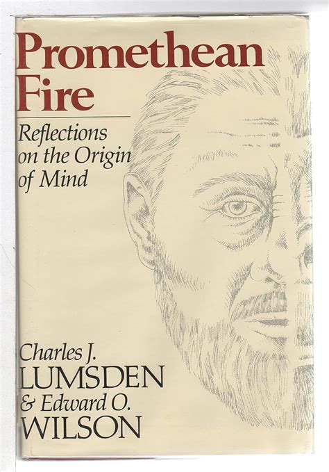 Promethean Fire Reflections on the Origin of the Mind Doc