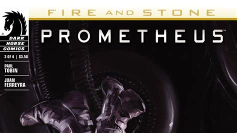 Prometheus Fire and Stone 3 Reader