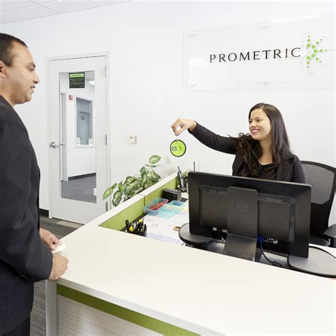 Prometric: A Leader in Global Testing Services
