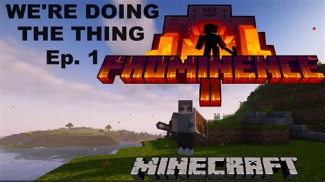 Prominence II Minecraft: An Epic Guide to Crafting