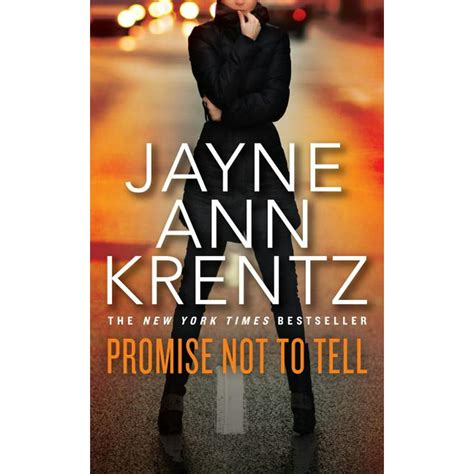 Promise Not to Tell Reader