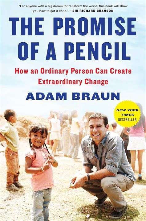 Promise Pencil Ordinary Person Extraordinary Reader