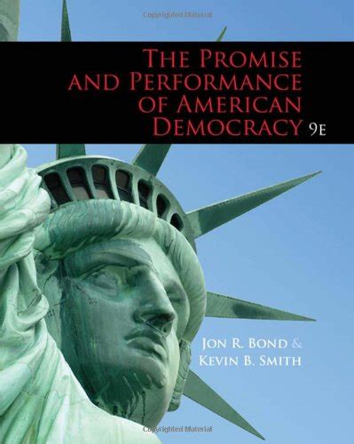 Promise and Performance of American Democracy Epub