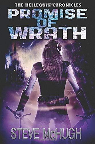 Promise of Wrath The Hellequin Chronicles Reader