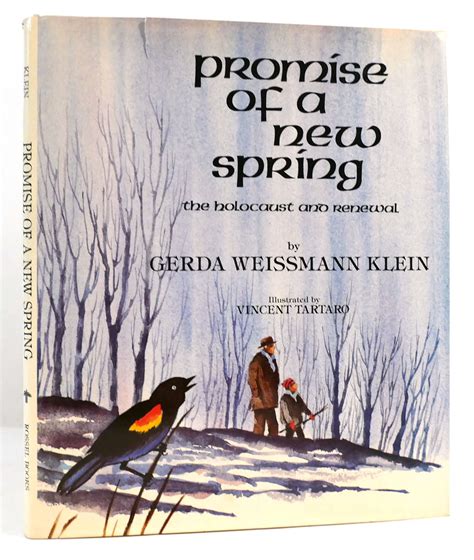 Promise of a New Spring The Holocaust and Renewal PDF