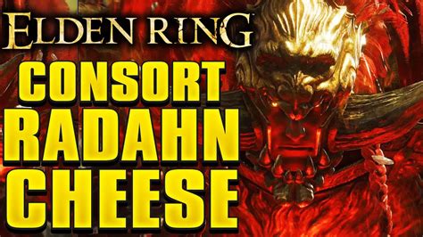 Promised Consort Radahn Cheese: Ultimate 10-Step Guide