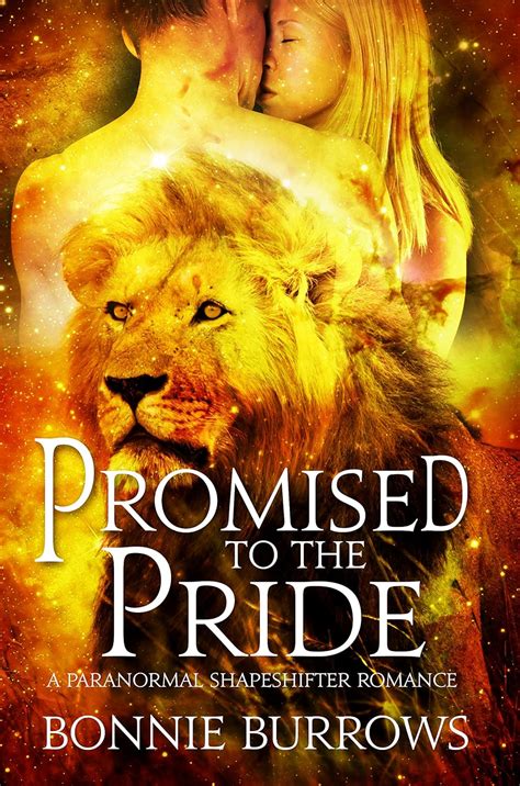 Promised To The Pride A Paranormal Shapeshifter Romance Epub