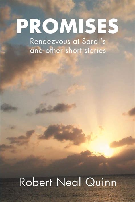 Promises Rendezvous at Sardi's Kindle Editon