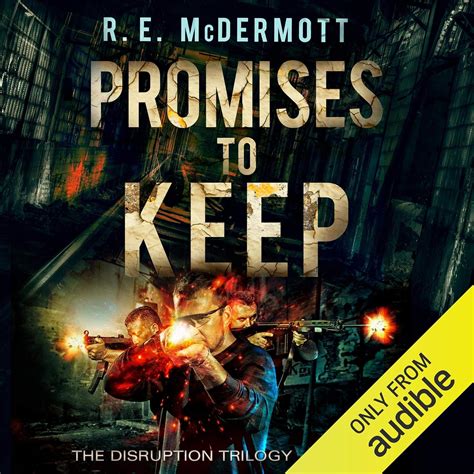 Promises To Keep The Disruption Trilogy Volume 3 Kindle Editon