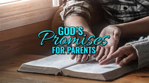 Promises from God for Parents PDF